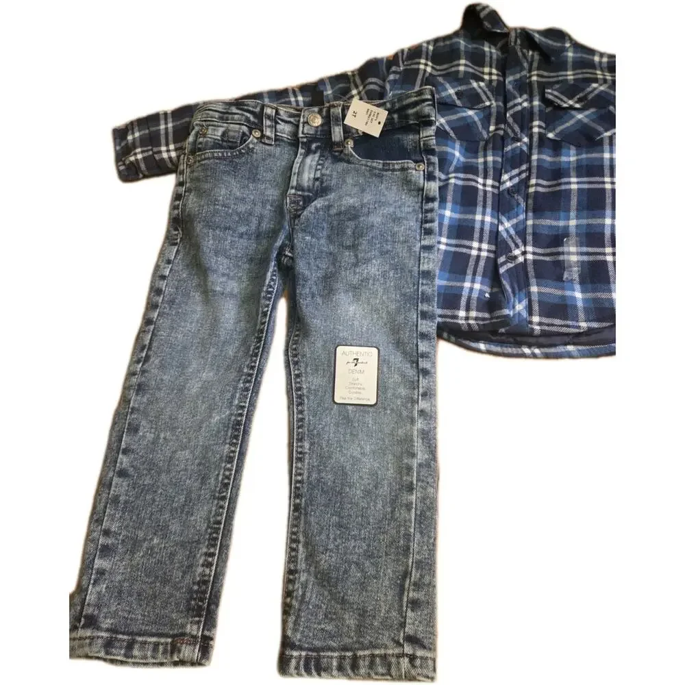 7 For All Mankind this all